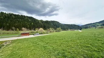 Expose Baugrund in idyllischer Lage