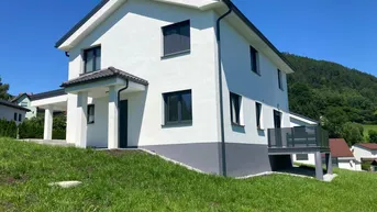 Expose NEUBAU - ERSTBEZUG! Sonniges Einfamilienhaus in traumhafter Ruhelage nahe Köflach