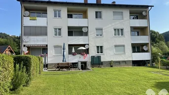 Expose Großzügige 4-Zimmer-Wohnung mit Potential in Ligist
