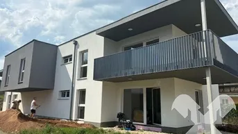 Expose Moderne Wohnungen Nähe Grafendorf mit Terrasse und Grünfläche oder großzügigem Balkon - Erstbezug sofort möglich!