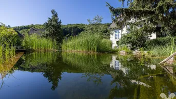 Expose Erleben Sie den Charme und die Eleganz einer historischen Villa in Weidling