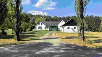 Expose Schöner Vierkanthof in idyllischer Lage