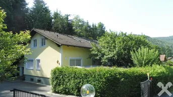 Expose GUTE GELEGENHEIT FÜR GRÖSSERES - Haus mit besonders viel Platz - Liegenschaft in Weinitzen mit attraktiven Perspektiven...