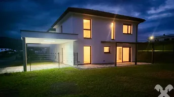 Expose Neubau eines Einfamilienwohnhauses in Köflach/Pichling