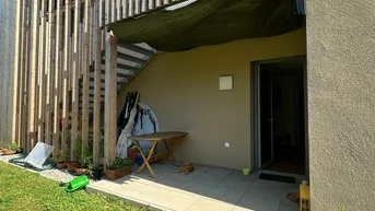Expose 4-Zimmer-Eck-Gartenwohnung in Eggersdorf bei Graz