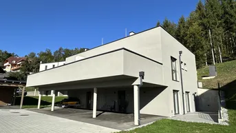 Expose Exklusives Wohnen mit einzigartigem Panoramablick über die Dächer von Weiz