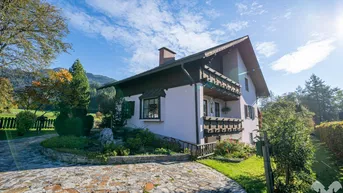Expose Einfamilienhaus in Gaishorn am See! Anlageobjekt