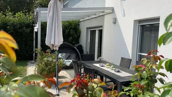 Expose Neuwertige Doppelhaushälfte in herrlicher Aussichtslage am Rande von Gleisdorf!