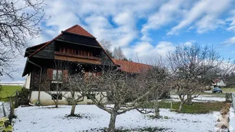Expose Wohn- bzw. Ferienhaus mit großem Grund und Nebengebäude