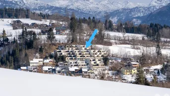 Expose "Salzkammergut pur" Eigentumswohnung in Bad Aussee, zweitwohnsitzfähig