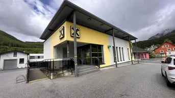 Expose Neuwertiges Gewerbeobjekt in Neuberg an der Mürz
