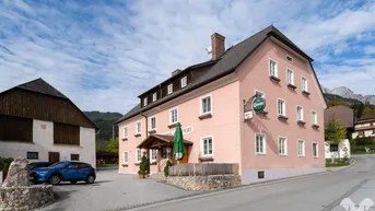 Expose Tradition trifft auf Potenzial – Ihr Einstieg in die Gastronomie mit Übernachtungsmöglichkeiten!