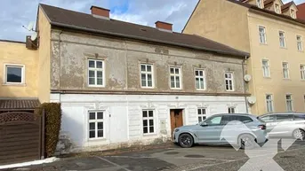 Expose Mehrfamilienwohnhaus in guter Wohnlage in Leoben - mit Realgemeinschaftsanteilen