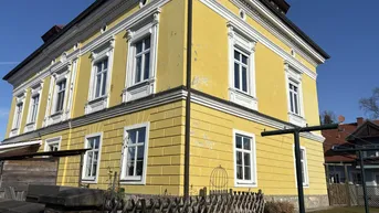 Expose Zentral gelegene 3-Zi-Wohnung in Voitsberg