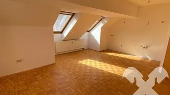 Expose MIETWOHNUNG IN WARTBERG im Dachgeschoss