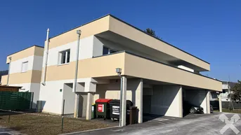 Expose Erstbezugswohnung mit Sonnenterrasse in Graz-Gösting!