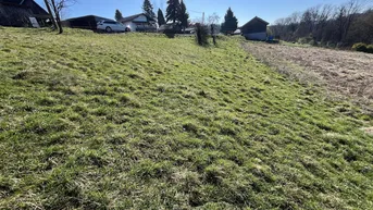 Expose Baugrundstücke in Rettenbach nähe Leibnitz