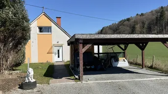Expose Einfamilienhaus in ruhiger Sonnenlage