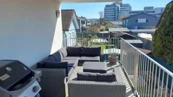 Expose VORSTADTWOHNEN - Terrassenwohnung mit 3 Zimmern in Raaba!
