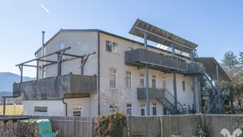 Expose Moderne 4-ZI- Wohnung in Wörschach mit Carport und Kellerabteil