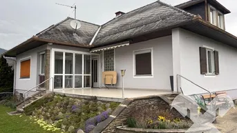 Expose Bungalow in erhöhter Lage in der Bezirkshauptstadt Hartberg