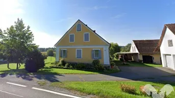 Expose Traditioneller Vierkanthof mit idyllischem Innenhof - Nähe Feldbach!