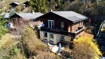 Expose Ferienhaus mit Ausblick