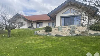 Expose Traumhaftes Landhaus mit eigenem Kellerstöckl und Schwimmteich in Burgauberg