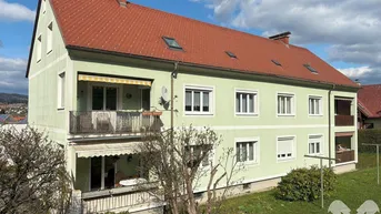 Expose Erdgeschosswohnung mit Terrasse und Garage in Rosental a.d.Kainach