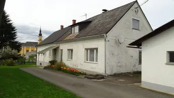 Expose Platz für zwei Familien