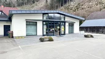 Expose Moderne Büroimmobilie in Kalwang