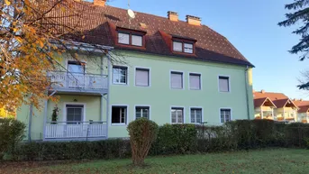 Expose 3-Zimmer-Wohnung Nähe Therme Köflach