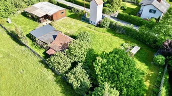 Expose Sonniges Baugrundstück - Leben am Stadtrand von Graz