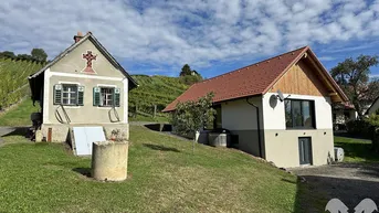 Expose Kellerstöckl in modernem Design und ländlichem Charme in Klöch