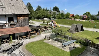Expose Mit Geschichte und Zukunft! Ehemalige Gastwirtschaft in Traumaussichtslage in Rinnegg