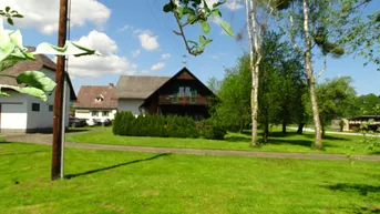Expose Liegenschaft mit Charme und viel Platz! Jetzt zum reduzierten Preis!