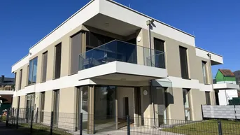 Expose Erdgeschosswohnung mit Terrasse, Garten und Carport in guter Wohnlage
