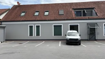 Expose Zentral gelegene Gewerbeflächen in Hirnsdorf - perfekte Kundenfrequenz!