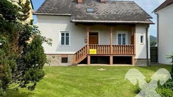 Expose Einfamilienhaus in zentrale Lage in St.Marein im Mürztal
