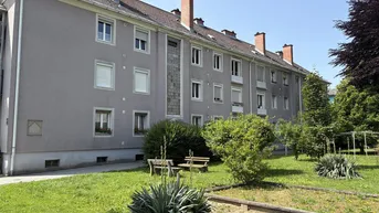 Expose 2-Zimmer-Wohnung in Zentrum von Bärnbach