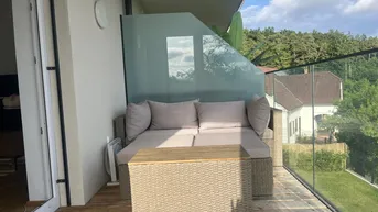 Expose Moderne 2-Zimmer-Neubauwohnung mit Südbalkon &amp; Top-Lage nahe Hartberg