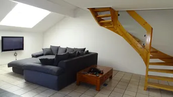 Expose Große Maisonette-Eigentumswohnung sucht neuen Besitzer!