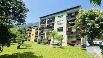 Expose 3-Zimmer Wohnung mit Loggia
