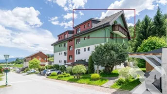 Expose Wohnen mit Ausblick – Gemütliche 3-ZI-Wohnung mit Balkon &amp; Tiefgaragenplatz