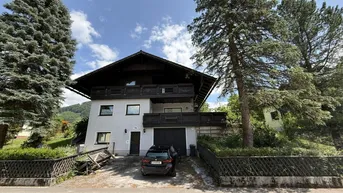 Expose Wohnhaus in Altenmarkt/St. Gallen - Feine Lebensart im Grünen mit vielfältigen Nutzungsmöglichkeiten!