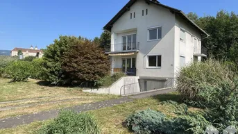 Expose Renovierungsbedürftiges Wohnhaus auf großem Grundstück in Stainz