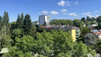 Expose Über den Dächern von Graz-St. Peter 2-Zi-Wohnung mit Balkon