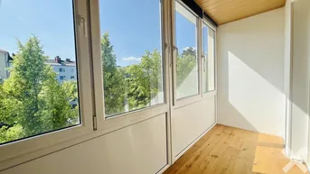 Expose Helle Wohnung mit Loggia und Balkon in zentraler Lage