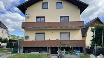 Expose Zweifamilienhaus mit Garten in Hartberg - Ideal für Familien oder Anleger