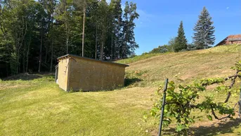 Expose Großes, sonniges Baugrundstück in Gnaning (Gemeinde Fernitz-Mellach, GU)